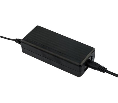 Блок питания REXANT (200-050-3) Источник питания 110-220 V AC/12 V DC 4,5 А 50 W с DC разъемом подключения 5.5х2.1, без влагозащиты (IP23)