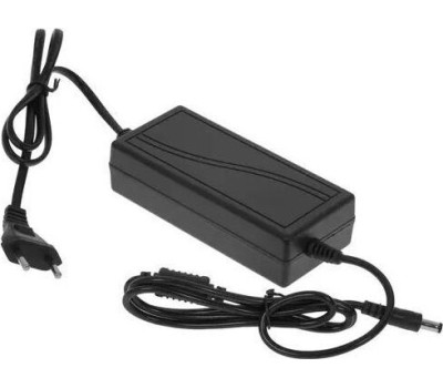 Блок питания REXANT (200-050-3) Источник питания 110-220 V AC/12 V DC 4,5 А 50 W с DC разъемом подключения 5.5х2.1, без влагозащиты (IP23)