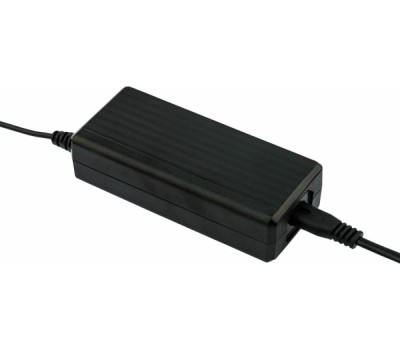 Блок питания REXANT (200-050-3) Источник питания 110-220 V AC/12 V DC 4,5 А 50 W с DC разъемом подключения 5.5х2.1, без влагозащиты (IP23)