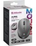 Мышь DEFENDER (52029) Auris MB-027 серый