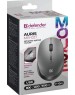 Мышь DEFENDER (52029) Auris MB-027 серый