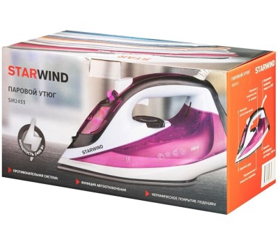 Утюг STARWIND SIR2433