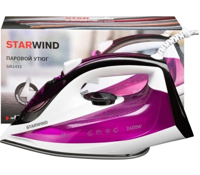 Утюг STARWIND SIR2433
