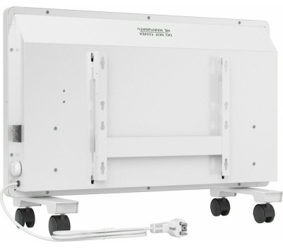 Конвектор MTX КМ-2000.2, 230 В, 2000 Вт, X-образный нагреватель, колеса, термостат 98126