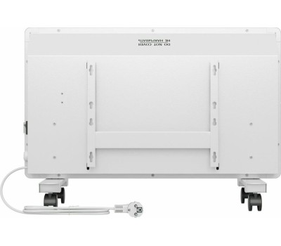 Конвектор MTX КМ-2000.2, 230 В, 2000 Вт, X-образный нагреватель, колеса, термостат 98126
