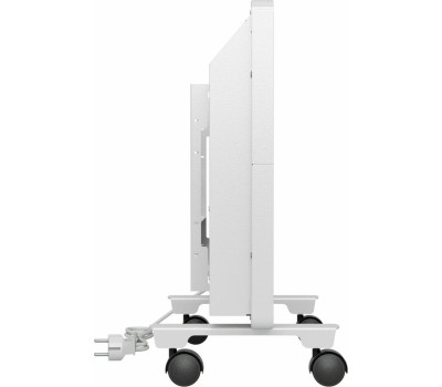 Конвектор MTX КМ-2000.2, 230 В, 2000 Вт, X-образный нагреватель, колеса, термостат 98126