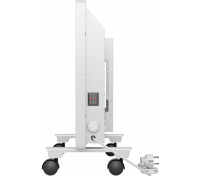 Конвектор MTX КМ-2000.2, 230 В, 2000 Вт, X-образный нагреватель, колеса, термостат 98126