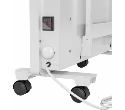 Конвектор MTX КМ-2000.2, 230 В, 2000 Вт, X-образный нагреватель, колеса, термостат 98126