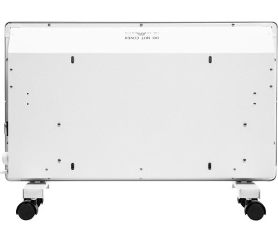 Конвектор MTX КМ-2000.2, 230 В, 2000 Вт, X-образный нагреватель, колеса, термостат 98126