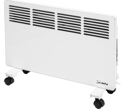 Конвектор MTX КМ-2000.2, 230 В, 2000 Вт, X-образный нагреватель, колеса, термостат 98126