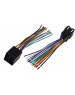 REXANT (06-0126-C) Разъем для автомагнитолы Евро ISO, гнездо сдвоенное, (1шт.)