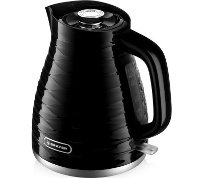 Чайник электрический BRAYER 1057BR (1,7л. пластик)