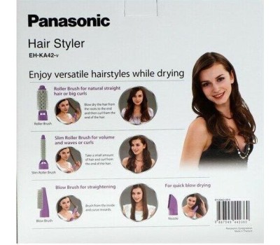 Выпрямитель для волос PANASONIC EH-KA42-V615