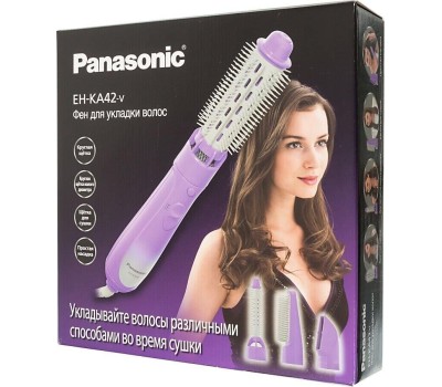 Выпрямитель для волос PANASONIC EH-KA42-V615