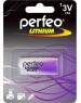 Батарейки PERFEO (PF_4444) CR2/1BL LITHIUM