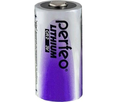 Батарейки PERFEO (PF_4444) CR2/1BL LITHIUM