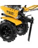 Мотоблок DENZEL DPT-270S, 7 л.с., ремен.сцеп, фрез 3х4, ШОМ, передачи 2В/1Н 56442
