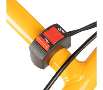 Мотоблок DENZEL DPT-270S, 7 л.с., ремен.сцеп, фрез 3х4, ШОМ, передачи 2В/1Н 56442