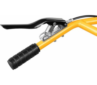 Мотоблок DENZEL DPT-270S, 7 л.с., ремен.сцеп, фрез 3х4, ШОМ, передачи 2В/1Н 56442