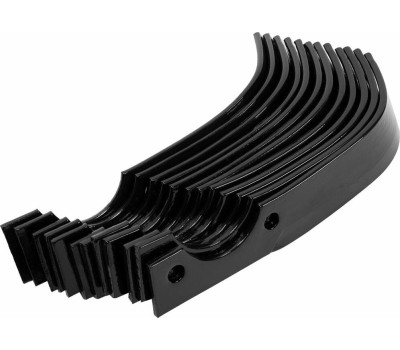 Мотоблок DENZEL DPT-270S, 7 л.с., ремен.сцеп, фрез 3х4, ШОМ, передачи 2В/1Н 56442