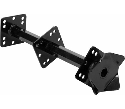 Мотоблок DENZEL DPT-270S, 7 л.с., ремен.сцеп, фрез 3х4, ШОМ, передачи 2В/1Н 56442