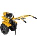 Мотоблок DENZEL DPT-270S, 7 л.с., ремен.сцеп, фрез 3х4, ШОМ, передачи 2В/1Н 56442