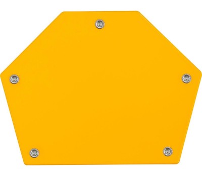 Фиксатор магнитный DENZEL Фиксатор магнитный для сварочных работ усилие 50 LB, 30х45х60х75х90х135 град. Denzel 97554