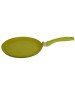 Сковорода KUKMARA сб240tsl а/пр литая блинная 24см Trendy style lime