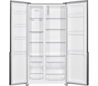 Холодильник-морозильник SNOWCAP SBS NF 472 I