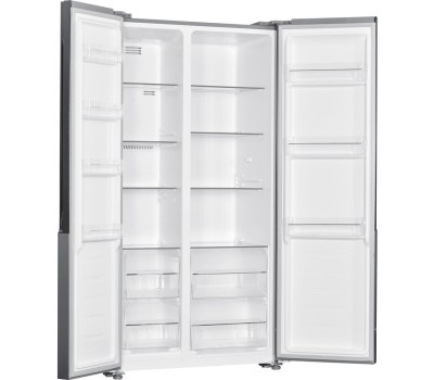 Холодильник-морозильник SNOWCAP SBS NF 472 I