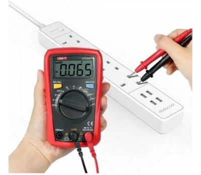Мультиметр UNI-T (13-0055) Портативный мультиметр UT33A+
