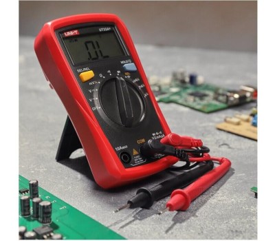 Мультиметр UNI-T (13-0055) Портативный мультиметр UT33A+
