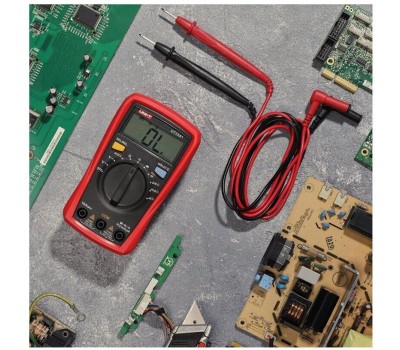 Мультиметр UNI-T (13-0055) Портативный мультиметр UT33A+