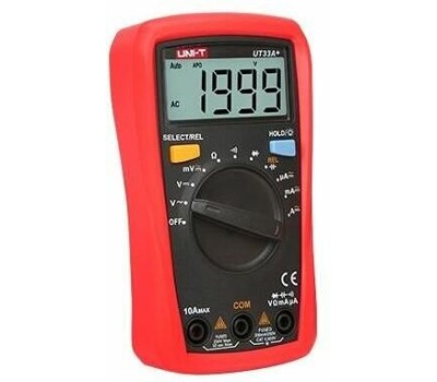 Мультиметр UNI-T (13-0055) Портативный мультиметр UT33A+