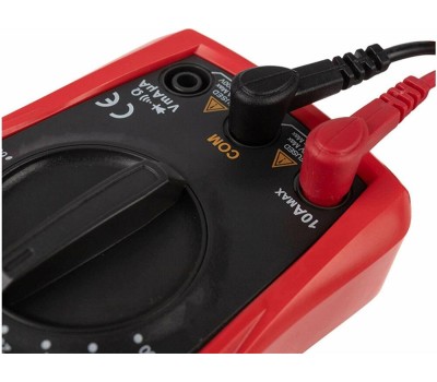 Мультиметр UNI-T (13-0055) Портативный мультиметр UT33A+