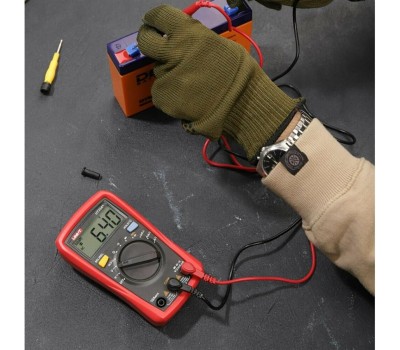 Мультиметр UNI-T (13-0055) Портативный мультиметр UT33A+