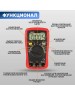 Мультиметр UNI-T (13-0055) Портативный мультиметр UT33A+