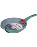 Сковорода AGNESS 932-508 SMOKY с а/приг. покрытием 24Х4,8см