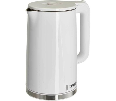 Чайник DELTA LUX DE-1011 белый