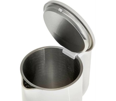 Чайник DELTA LUX DE-1011 белый