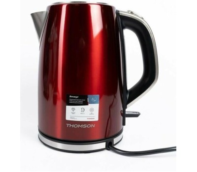 Чайник электрический THOMSON K30E-4001 RED 1.7L