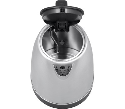 Чайник электрический BBK EK1764S черный/нержавеющая сталь