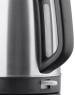 Чайник электрический BBK EK1764S черный/нержавеющая сталь