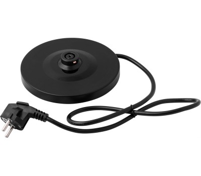 Чайник электрический BBK EK1764S черный/нержавеющая сталь