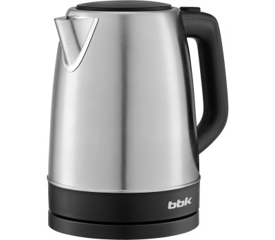 Чайник электрический BBK EK1764S черный/нержавеющая сталь