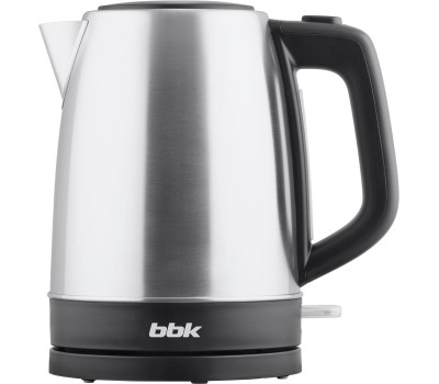 Чайник электрический BBK EK1764S черный/нержавеющая сталь