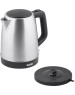 Чайник электрический BBK EK1764S черный/нержавеющая сталь