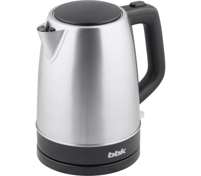 Чайник электрический BBK EK1764S черный/нержавеющая сталь