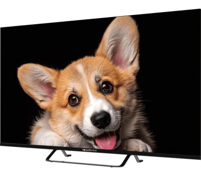 Телевизор TOPDEVICE TDTV43CS03U UHD SMART TV YaOS