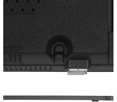 Телевизор TOPDEVICE TDTV43CS03U UHD SMART TV YaOS